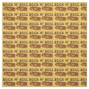 Rock N' Roll Egg Roll Chinesisch Essen Eggroll Stoff