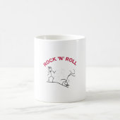 Rock 'N' Roll Kaffeetasse (Mittel)