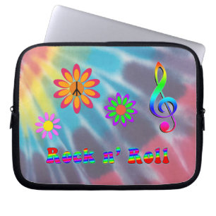 Rock n' Roll Laptopschutzhülle