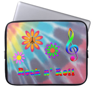Rock n' Roll Laptopschutzhülle