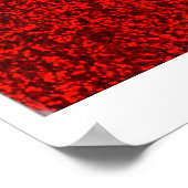 'Rock n' Roll Lobotomy' art print- (Pop surreal) Poster (Ecke)