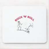Rock 'N' Roll Mousepad (Vorne)