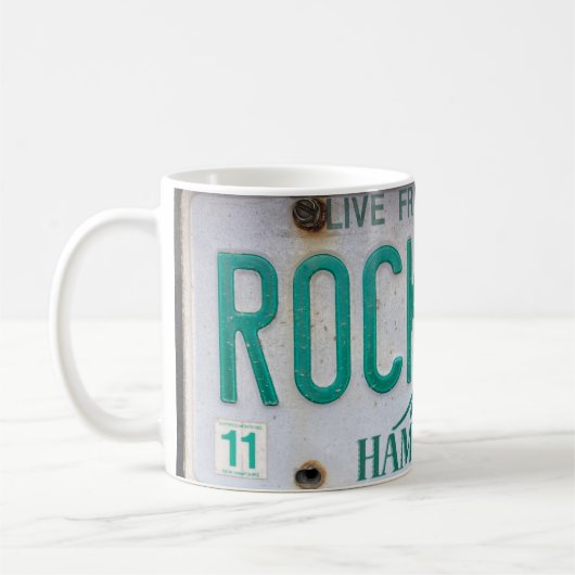 Rock ‘n’ roll, New Hampshire, Tasse (Links)