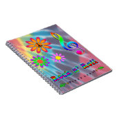 Rock n' Roll Notizblock (Rechte Seite)