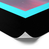 Rock n' Roll Poster (Ecke)