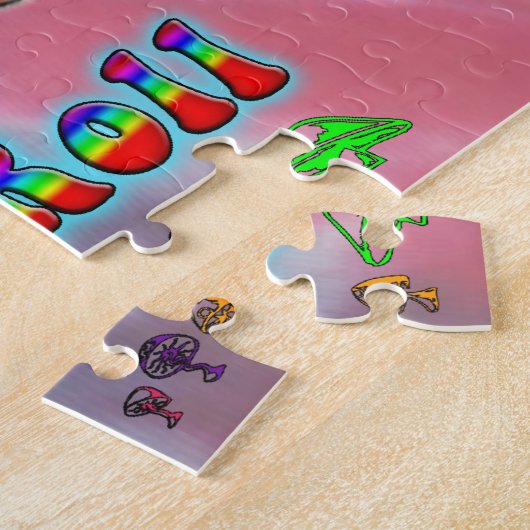 Rock n' Roll Puzzle (Seite)