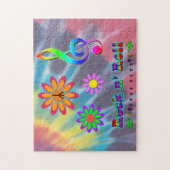 Rock n' Roll Puzzle (Vertikal)