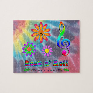 Rock n' Roll Puzzle