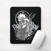 Rock n' Roll Skulls Mousepad (Mit Mouse)