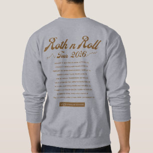 Rock n Roll Sweatshirt
