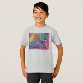 Rock n' Roll T-Shirt (Vorne ganz)