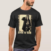 Rock 'n' Roll T-Shirt (Vorderseite)