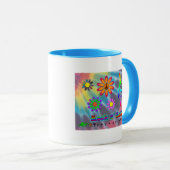 Rock n' Roll Tasse (VorderseiteRechts)