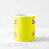 ROCK N ROLLE KAFFEETASSE (Mittel)