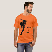 ROCK N ROLLE T-Shirt (Vorne ganz)