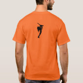 ROCK N ROLLE T-Shirt (Rückseite)