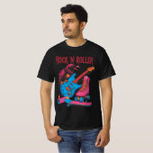 Rock 'N Roller Rebel Gear T-Shirt (Vorne ganz)
