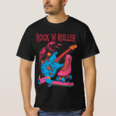 Rock 'N Roller Rebel Gear T-Shirt (Vorderseite)