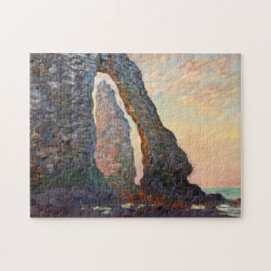 Rock Needle & Porte d'Aval Puzzle