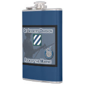 "Rock of the Marne" 3. Infanterie-Division Flachmann (Links)