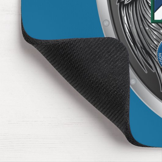 "Rock of the Marne" 3. Infanterie-Division Mousepad (Ecke)