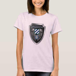 "Rock of the Marne" 3. Infanterieabteilung T-Shirt