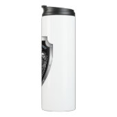 "Rock of the Marne" 3. Infanterieabteilung Thermosbecher (Nach rechts gedreht)