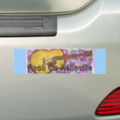 Rock on Asheville Autoaufkleber (Auf Auto)