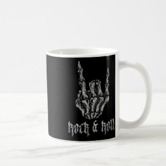 Rock on Bynd T-Shirts für Frauen Rock and Roll s f Kaffeetasse
