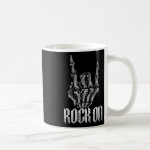 Rock on Bynd T-Shirts für Frauen Rock and Roll s f Kaffeetasse