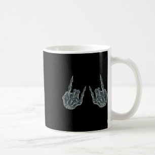 Rock on Bynd T-Shirts für Frauen Rock and Roll s f Kaffeetasse