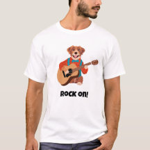 rock on! Funny Dog/Musik