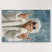Rock On in Style Puzzle (Horizontal)