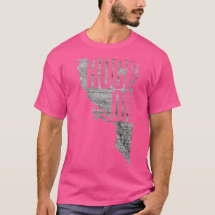 Rock On - Klettersteig Bergsteigen Berg Berg T-Shirt
