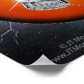 Rock on Poster (Ecke)