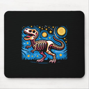 Rock On Rock Star Buddy Konzert - Halloween Skelet Mousepad