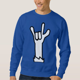 Rock on! sweatshirt