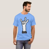 Rock on! T-Shirt (Vorne ganz)