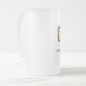 Rock on Tasse (Vorderseite Links)