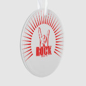 Rock Ornament (Vorderseite)