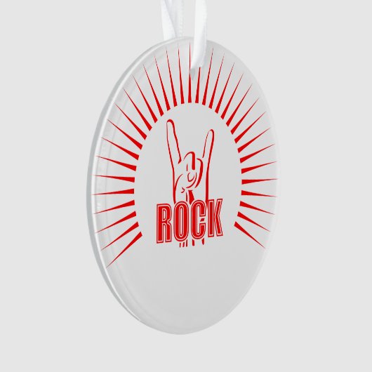 Rock Ornament (Vorderseite)