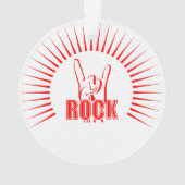 Rock Ornament (Rückseite)