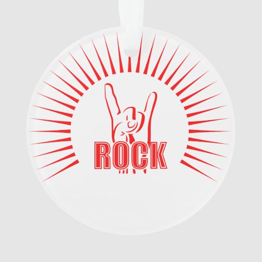 Rock Ornament (Rückseite)