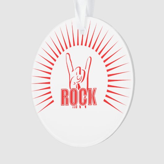 Rock Ornament (Vorderseite)