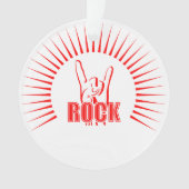 Rock Ornament (Vorderseite)