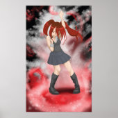 Rock Out Poster (Vorne)