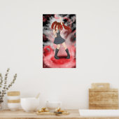 Rock Out Poster (Küche)