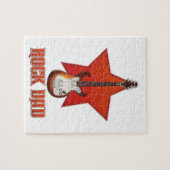 Rock Papa Puzzle (Horizontal)