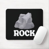 Rock Paper Scissors Match Halloween Kostüme Mousepad (Mit Mouse)