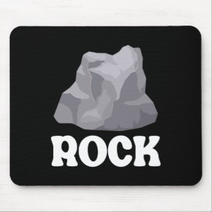 Rock Paper Scissors Match Halloween Kostüme Mousepad